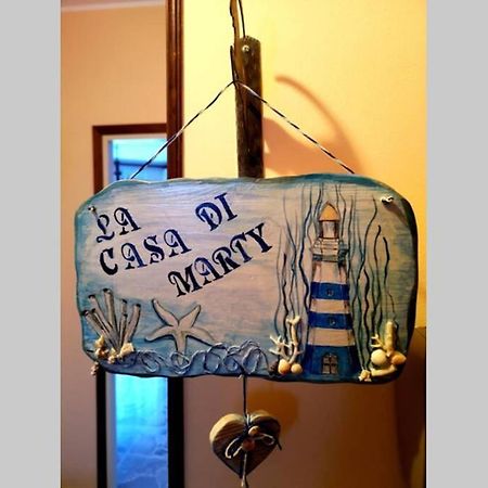 La Casa Di Marty , Codice Citra 008059-Lt-0275 Lejlighed Arma di Taggia Eksteriør billede